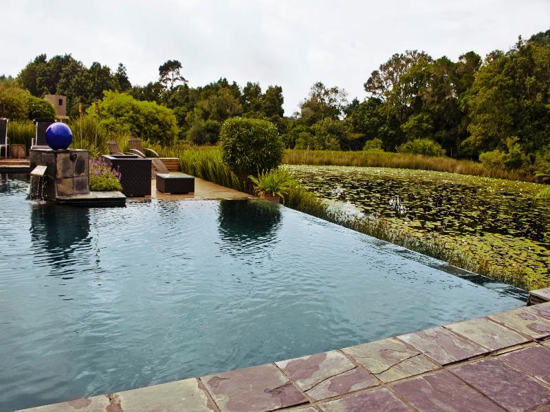 Lily Pond Country Lodge Kurland Extérieur photo