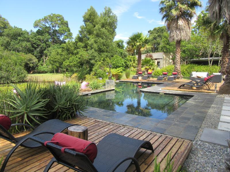 Lily Pond Country Lodge Kurland Extérieur photo