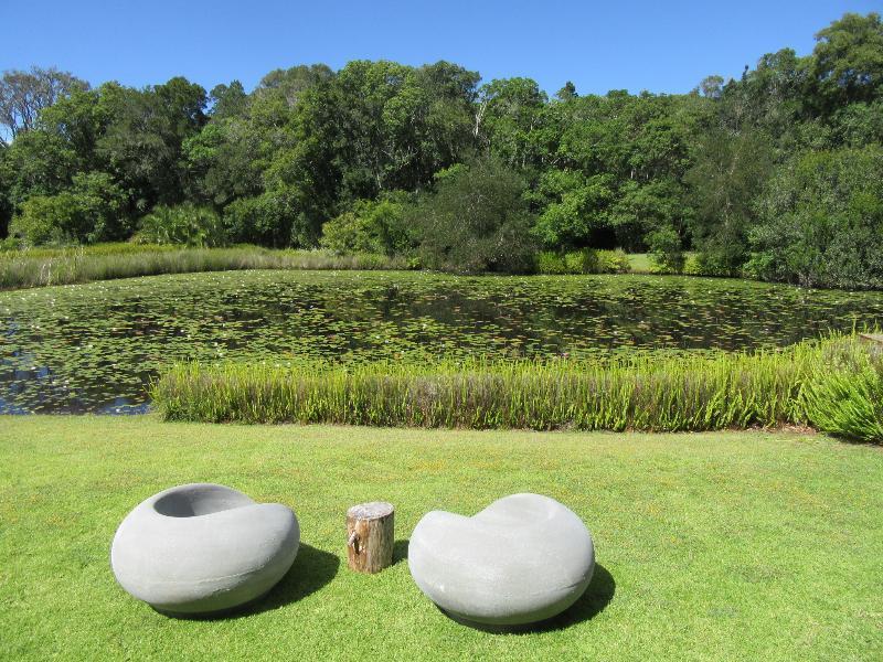 Lily Pond Country Lodge Kurland Extérieur photo