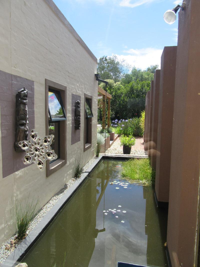 Lily Pond Country Lodge Kurland Extérieur photo