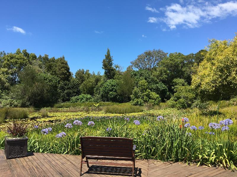 Lily Pond Country Lodge Kurland Extérieur photo