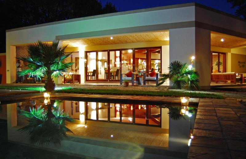 Lily Pond Country Lodge Kurland Extérieur photo